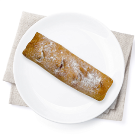 Штрудель яблочный 130г