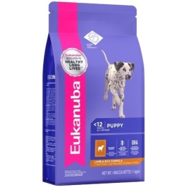 Eukanuba Puppy Lamb & Rice для щенков с ягненком и рисом - 1 кг