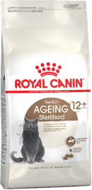 Royal Canin Sterilised 12+ 2 кг