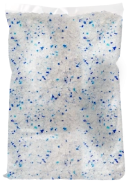 Наполнитель Napkins силикагелевый впитывающий, без отдушки, 7.5 л