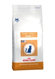 Royal Canin Senior Consult Stage 1 сухой корм для кошек старше 7 лет, не имеющих видимых признаков старения - 10 кг