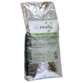 Сухой корм Frais Adult Dog для взрослых собак с ягненком - 15 кг