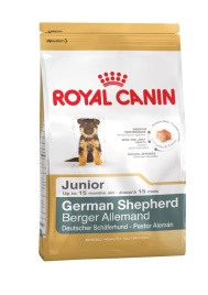 Royal Canin German Shepherd Junior - 3 кг