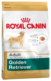 Royal Canin Golden Retriever Adult - 3 кг