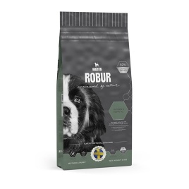 Bozita Robur Mother & Puppy X-Large сухой корм для щенков, беременных и кормящих собак крупных пород с курицей 14 кг