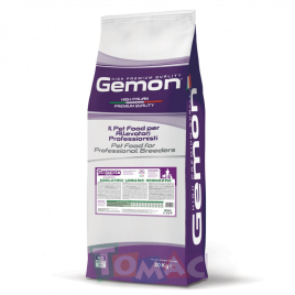 GEMON DOG корм для взрослых собак средних пород с ягненком и рисом 20 кг