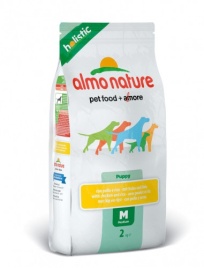 Almo Nature Holistic Medium Puppy & Chicken 12 кг