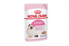 Royal Canin Kitten паштет для котят паштет 85 г