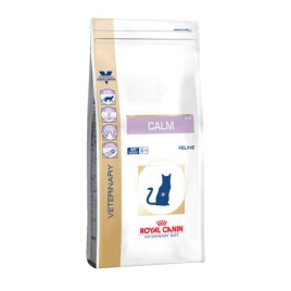 Royal Canin Calm CC сухой корм для взрослых кошек в стрессовом состоянии и в период адаптации - 500 гр