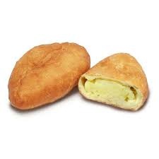 Пирожок 80г. с яблочком пакет