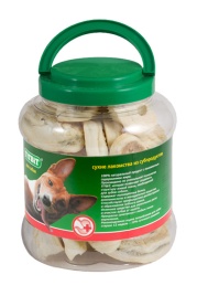 Titbit пятачок диетический - банка пласт. 4.3 л