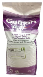 Gemon cat light sterilised корм для стерилизованных кошек с индейкой 20 кг