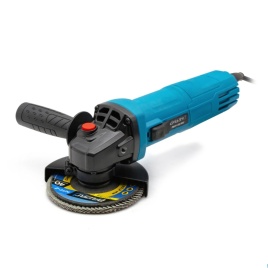Угловая шлифовальная машина ВАРЯГ МШУ-115/850 (850Вт, 115 мм,11000 об/мин) (1/10)
