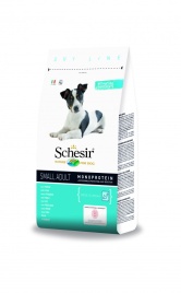 SCHESIR Sterilized and Light для кошек стерилизованных и с избытотчным весом с курицей - 10 кг