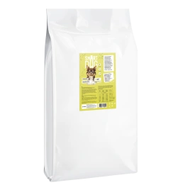 Сухой корм Smart Dog для взрослых собак всех пород, с курицей и овощами, 12 кг