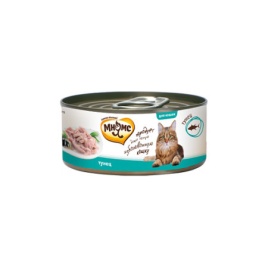 Мнямс консервы Тунец в нежном желе для кошек - 70 г