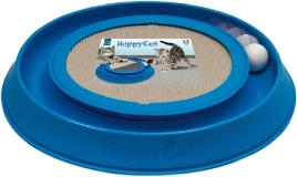 Когтеточка-игрушка Georplast Happycat с шариком