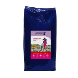 Dailydog Casual dog Adult all breed Lamb&Beef сухой корм для взрослых собак с бараниной говядиной и рисом