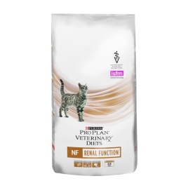 Purina Pro Plan Veterinary Diets NF Renal Function для взрослых кошек при заболеваниях почек 350 г