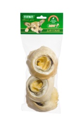 Titbit ухо говяжье внутр. XL - мягкая упаковка