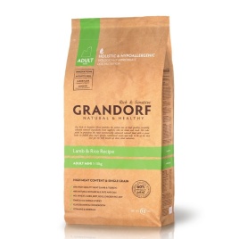 Grandorf Adult Mini Lamb Rice 3 кг
