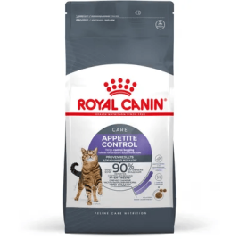 Сухой корм Royal Canin Appetite Control Care для взрослых кошек для контроля выпрашивания корма, 400 г