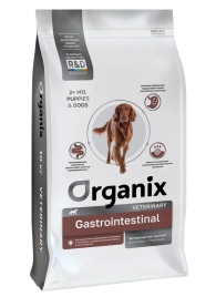Сухой корм Organix Preventive Line GASTROINTESTINAL для собак при нарушениях пищеварения, в реабилитационный период и при истощении, 10 кг
