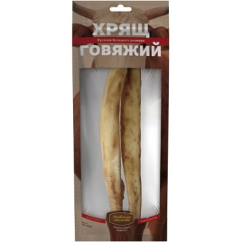 Деревенские лакомства Хрящ говяжий большой размер - 75 г