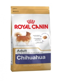 Royal Canin Chihuahua Adult сухой корм для взрослых собак породы чихуахуа - 500 гр