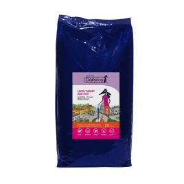 Dailydog Casual dog Adult Medium Lamb&Turkey and Rice сухой корм для взрослых собак средних пород с бараниной индейкой и рисом