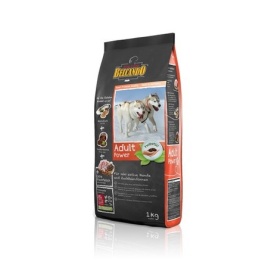 Belcando Adult Power для спортивных, служебных, вольерных и кормящих собак любых пород - 1 кг