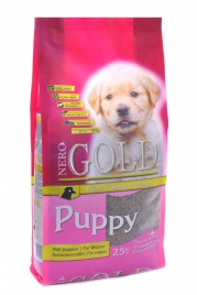 Nero Gold Puppy Chicken & Rice 2,5 кг