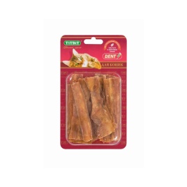TiTBiT кишки говяжьи хворост для кошек Б2-M