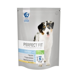 Perfect Fit сухой корм для щенков средних и крупных пород с курицей - 800 г