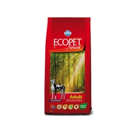 Farmina Ecopet Natural Adult Maxi сухой корм для собак крупных пород с курицей - 12 кг