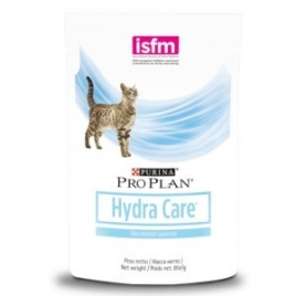 Pro Plan Veterinary Diets Feline "HC" для кошек пауч для увеличения потребления воды 85 гр (10 шт уп)
