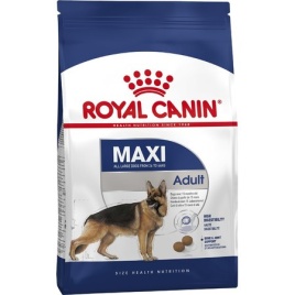 Royal Canin Maxi Adult сухой корм для взрослых собак крупных пород - 4 кг