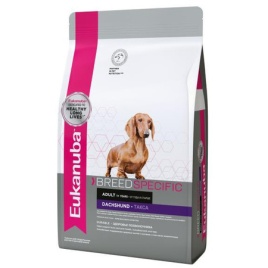 Eukanuba Dog Adult для собак породы такса - 2,5 кг