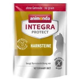 Animonda Integra Protect Urinary сухой корм для взрослых кошек при МКБ - 300 г