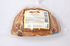 Хлеб 325г. Кефе Крымхлеб подов., нарезка