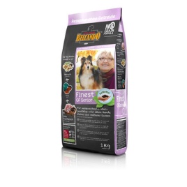 Belcando Finest GF Senior сухой беззерновой корм для пожилых собак - 1 кг