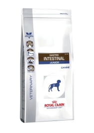 Royal Canin Gastro Intestinal Junior GIJ29 для щенков при нарушениях пищеварения 2.5 кг