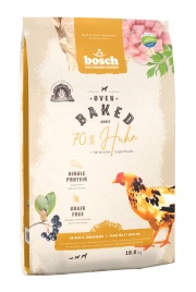 Bosch Oven Baked Huhn сухой корм запеченный с курицей для собак - 10 кг