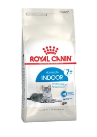 Royal Canin Feline Indoor 7+ сухой корм для пожилых кошек, постоянно проживающим в помещении - 3.5 кг