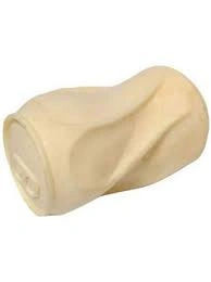 Игрушка Homepet Foam TPR Puppy для собак, банка, жёлтая