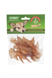 Titbit гребешки куриные - мягкая упаковка
