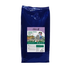 Dailydog Adult All Breed сухой корм для взрослых собак всех пород с курицей, сельдью и рисом - 20 кг