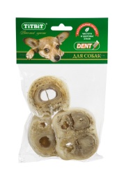 Titbit крутон гов. - мягкая упаковка