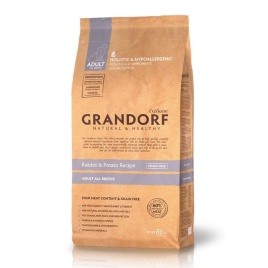Grandorf Adult all breeds Rabbit Potato 1 кг