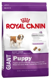Royal Canin Giant Puppy - 4 кг